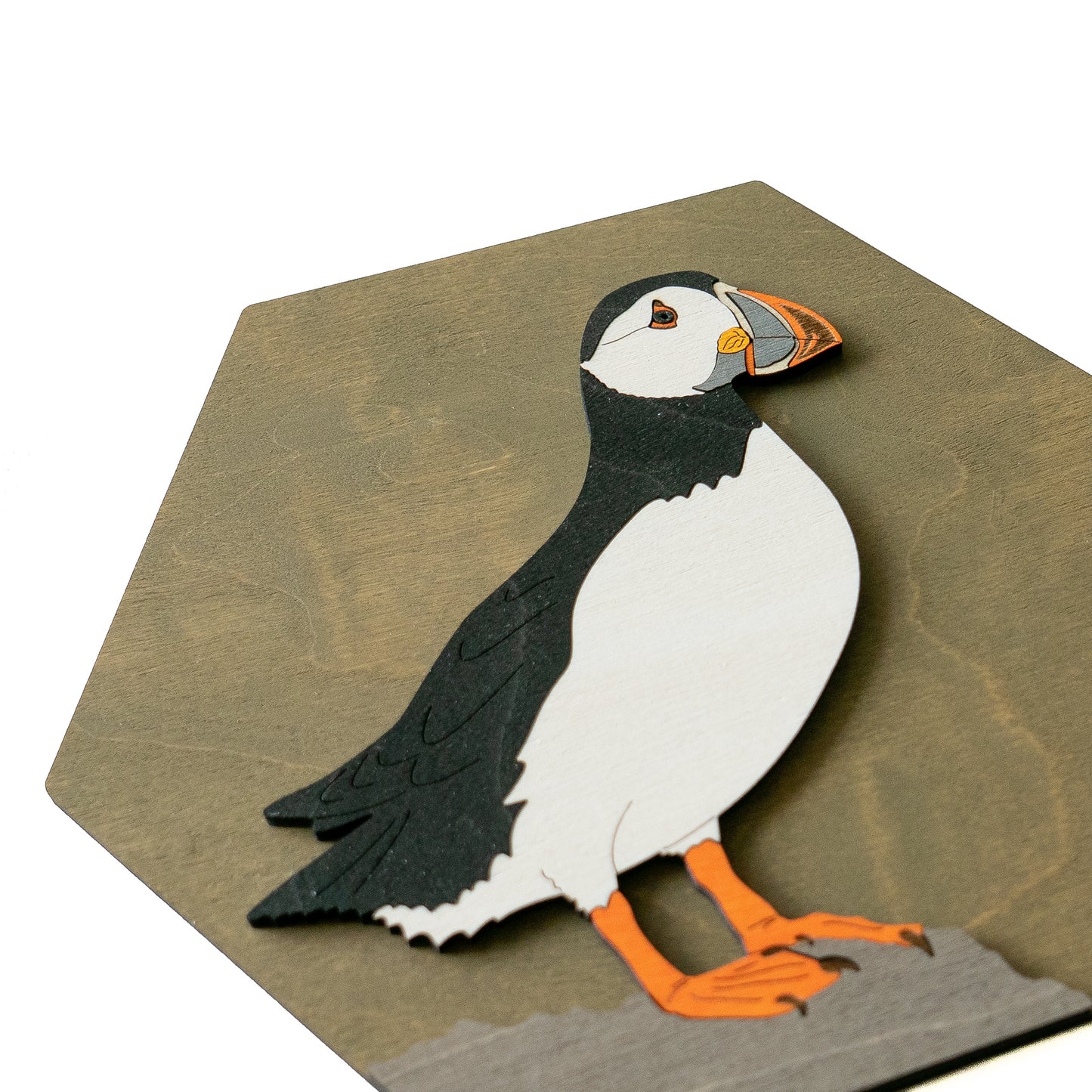 Atlantic Puffin Wall Art