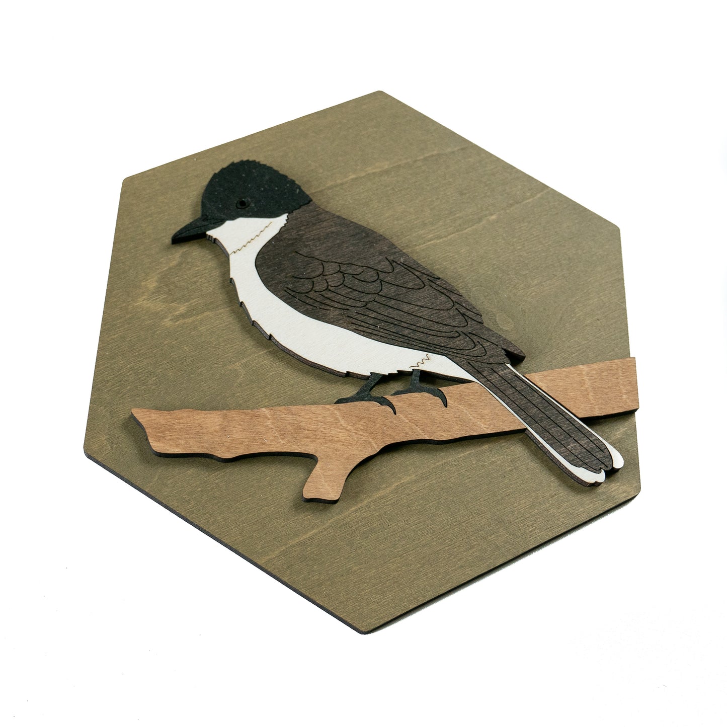 Eastern Kingbird Wall Art