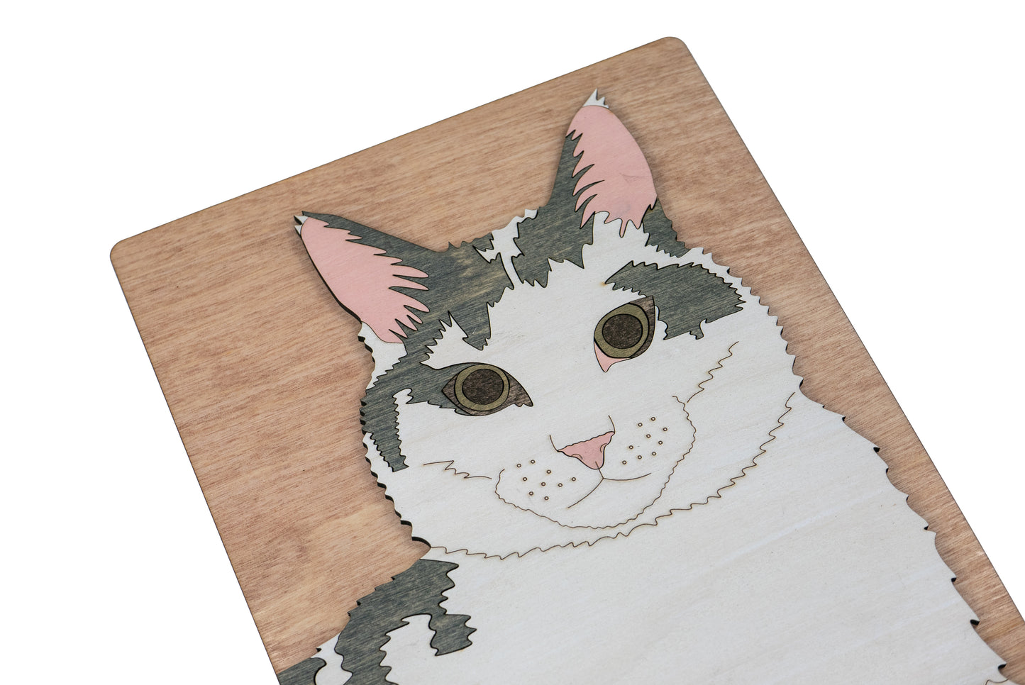 Pet Portrait - Small Rectangle