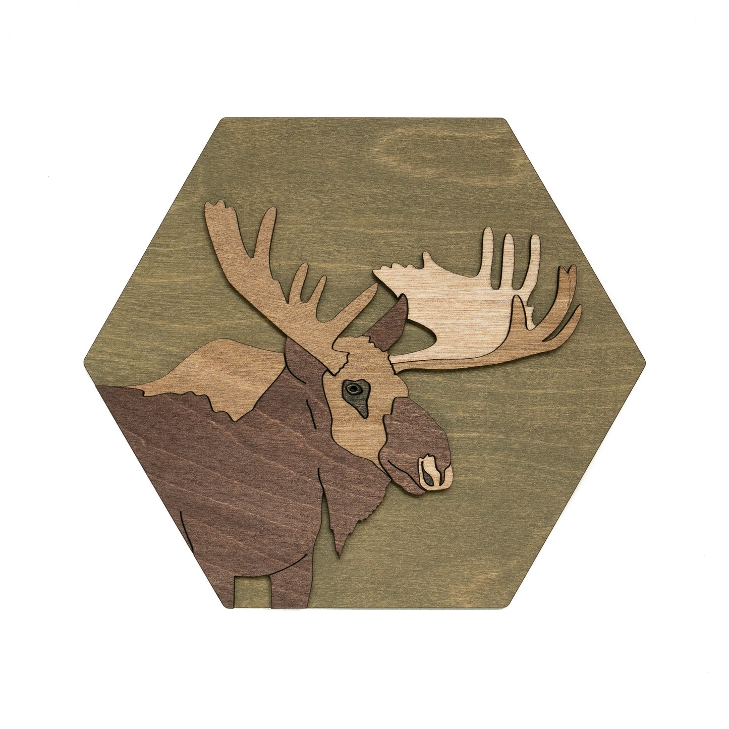Moose Wall Art