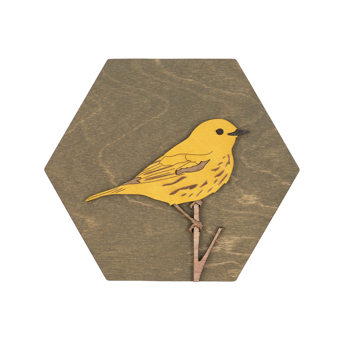 Yellow Warbler