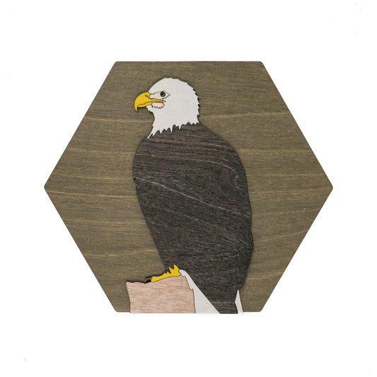 Bald Eagle Wall Art