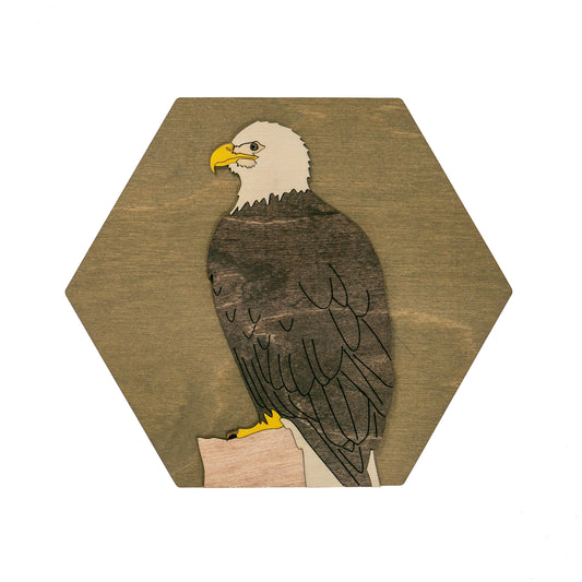 Bald Eagle Wall Art