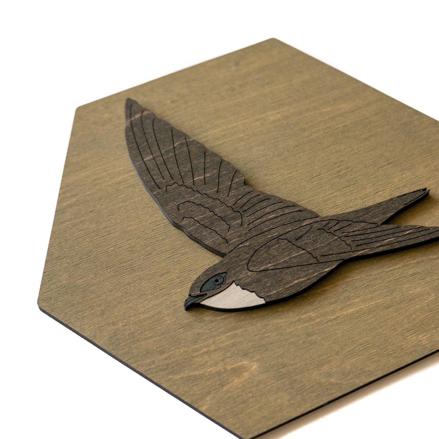 Chimney Swift Wall Art