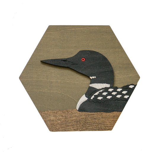 Common Loon Wall Art