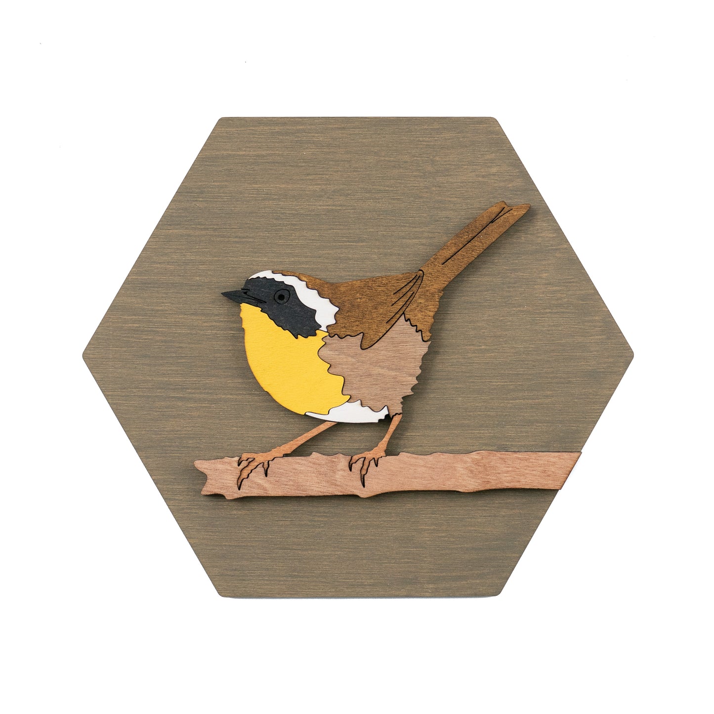 Common Yellowthroat Wall Art