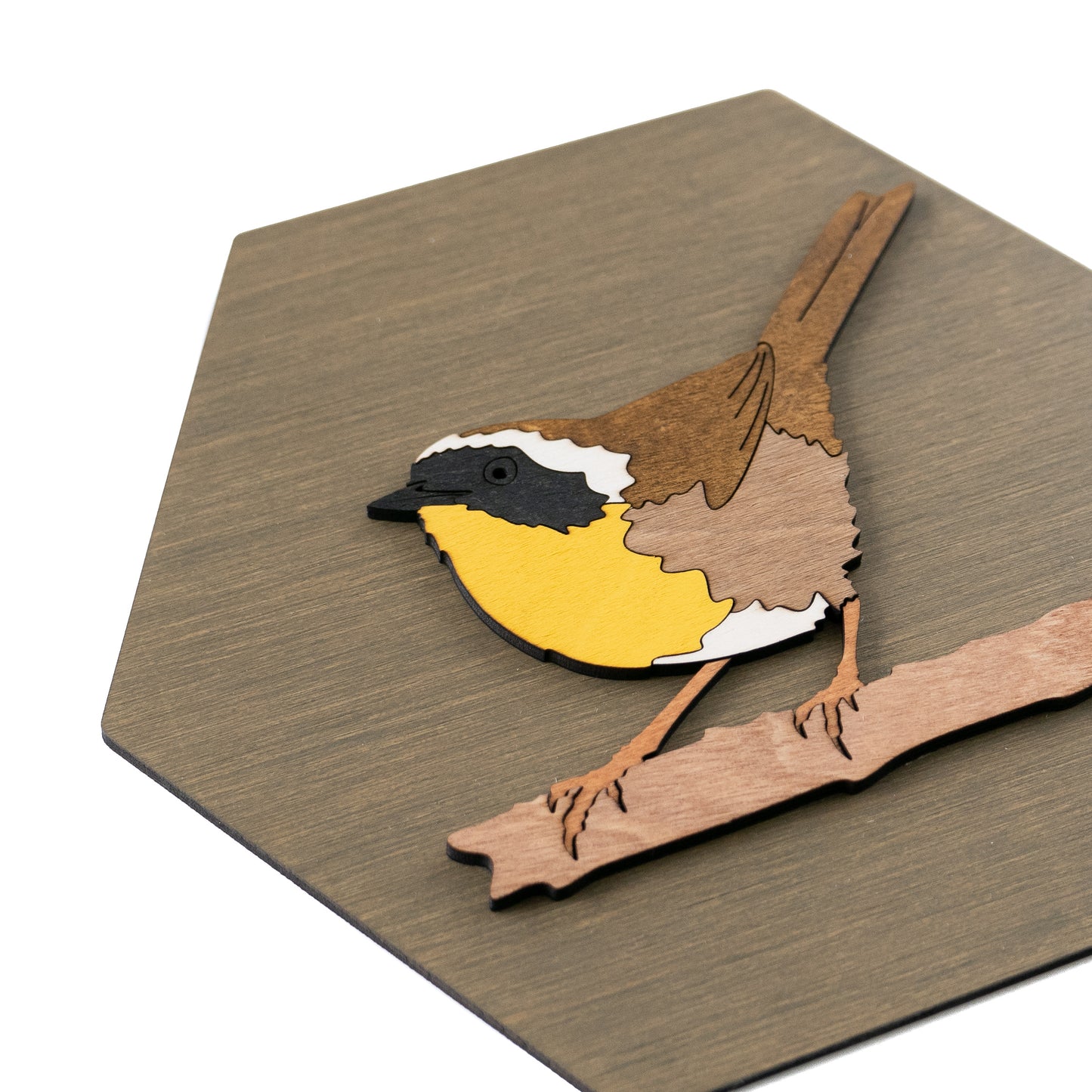 Common Yellowthroat Wall Art