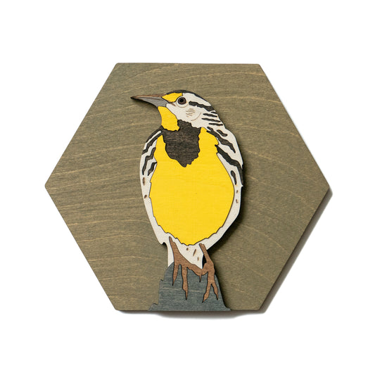 Eastern Meadowlark Wall Art
