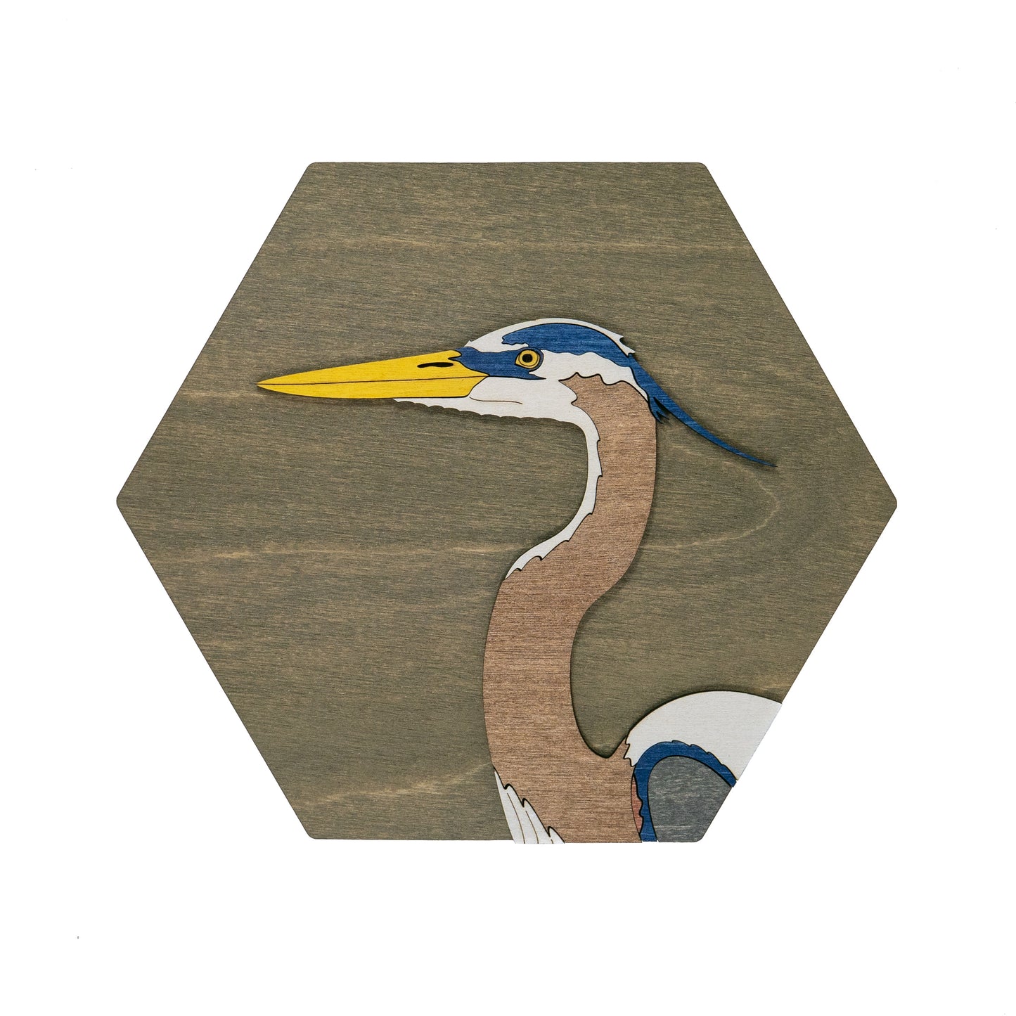 Great Blue Heron Wall Art