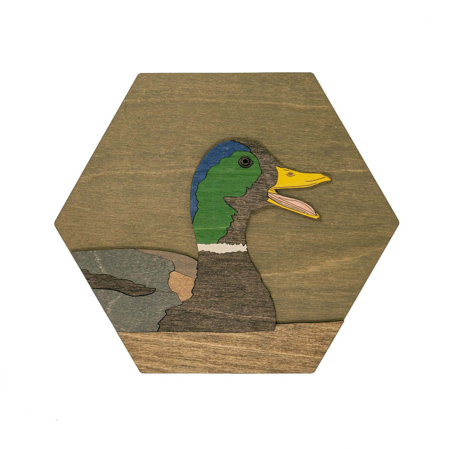 Mallard Wall Art