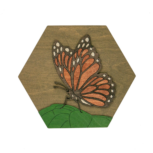 Monarch Butterfly Wall Art