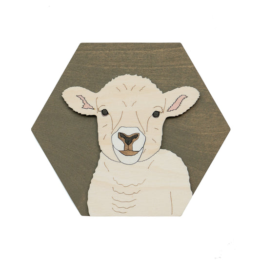 Sheep Wall Art