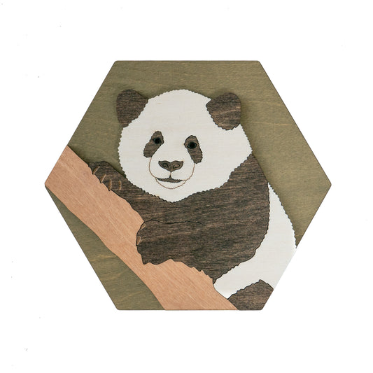 Panda Wall Art