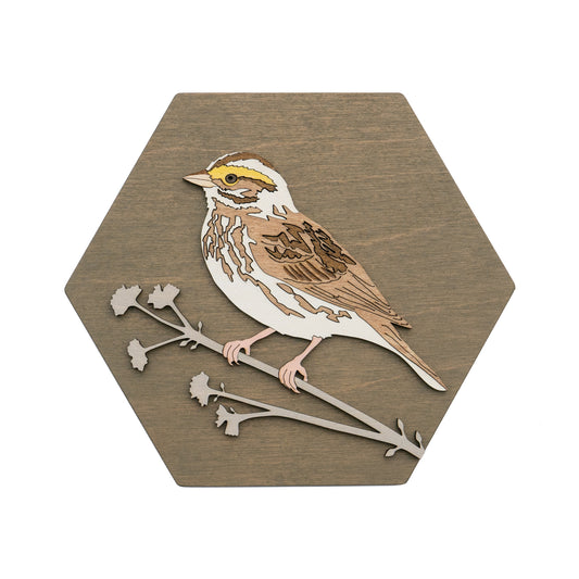 Savannah Sparrow