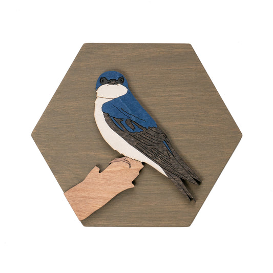 Tree Swallow Wall Art